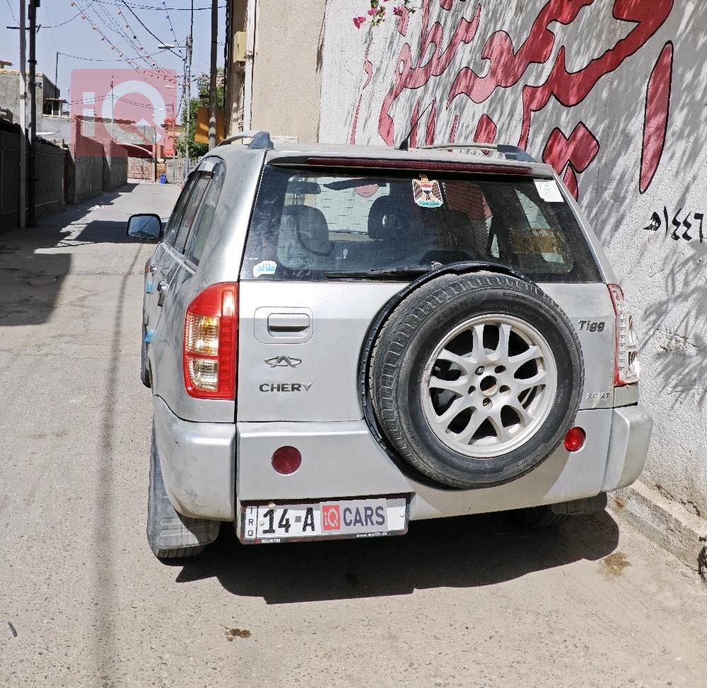 شيري T11 تيجو